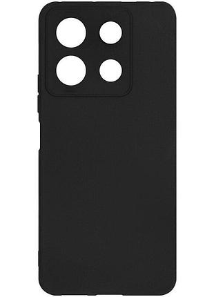 Чохол-накладка case lab android захист камери для xiaomi redmi note 13 pro 4g чорний