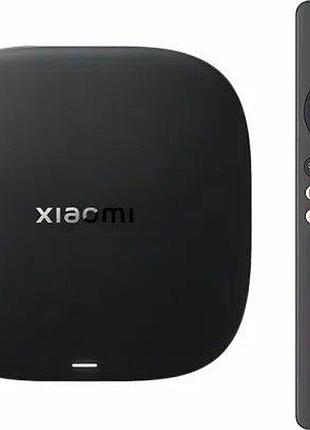 Медіаплеєр xiaomi tv box s 3rd gen