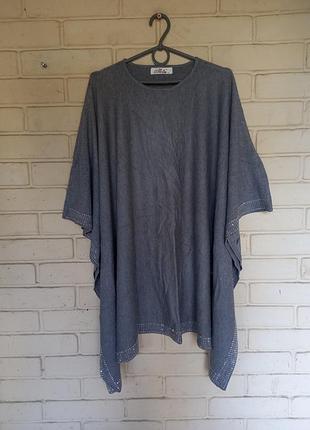 Пончо розмір l-xl