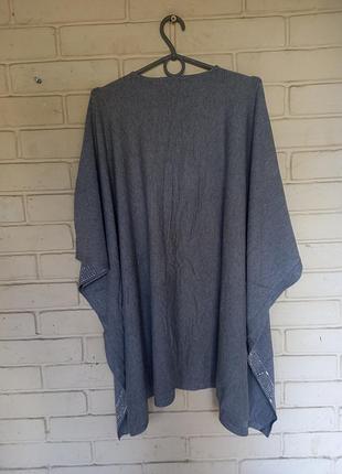 Пончо розмір l-xl 2