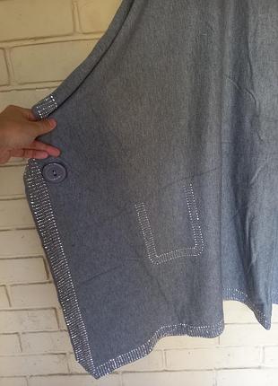 Пончо розмір l-xl 3