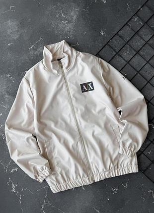 Куртка ветровка armani exchange xl