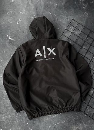 Куртка ветровка armani exchange 2