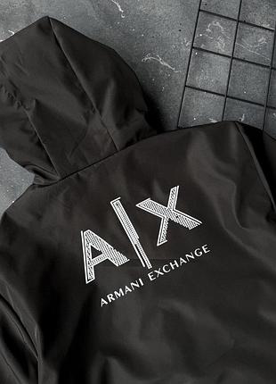 Куртка ветровка armani exchange 3