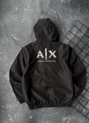Куртка ветровка armani exchange 4