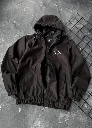 Куртка ветровка armani exchange 5