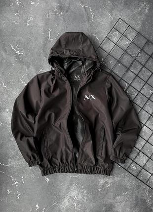 Куртка ветровка armani exchange 6