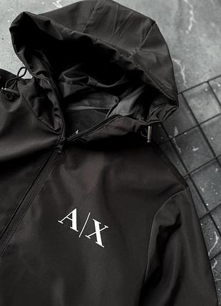 Куртка ветровка armani exchange 7