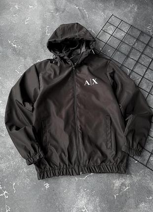 Куртка ветровка armani exchange 9