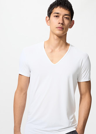 Футболка airism uniqlo (464302)