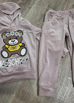 Костюм новый для девочки 2