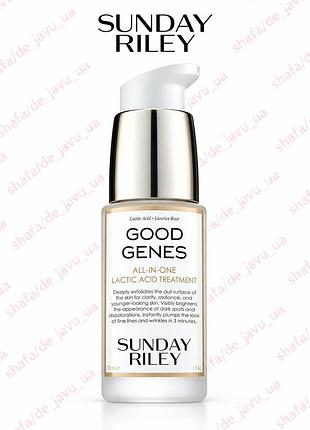 Сироватка sunday riley good genes lactic acid treatment 30 ml