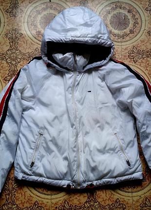 Курточка демисезон tommy hilfiger