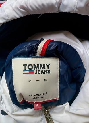 Курточка демисезон tommy hilfiger 4