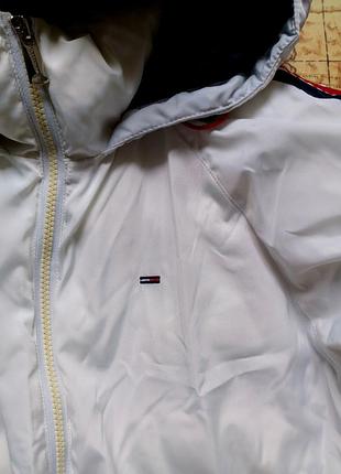 Курточка демисезон tommy hilfiger 3