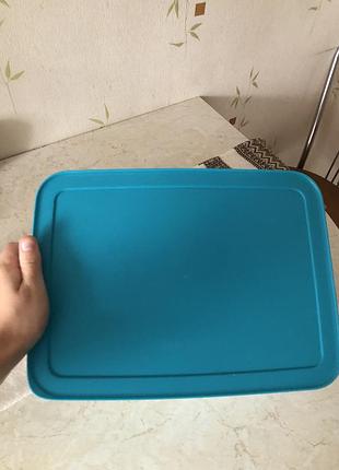 Контейнер для морозильної камери tupperware 2