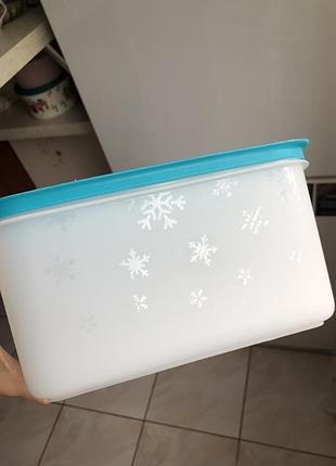 Контейнер для морозильної камери tupperware 3