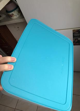 Контейнер для морозильної камери tupperware 4