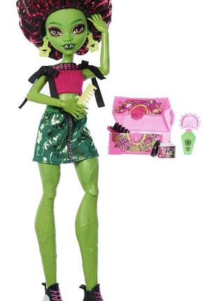 Monster high self-scare secrets venus mcflytrap монстер хай селф-скер сікретс венус макфлайтрап 3
