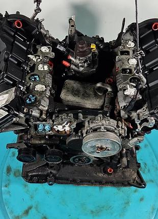 Двигатель audi a8 d4 4h 3.0 v6 tdi (cdt)