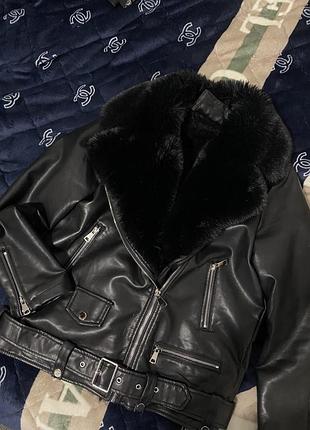 Продам дубленку косуха