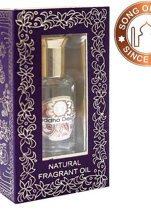 Парфюмерное масло наслаждение будды 10ml.