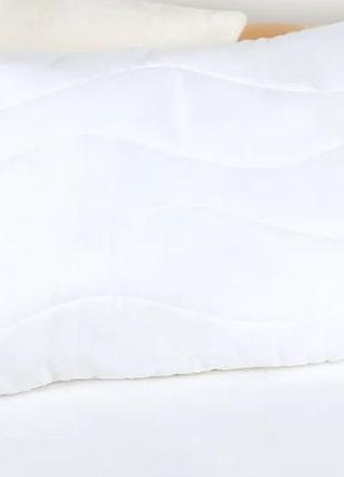 Подушка детская теп baby snow 3-04108-00000 60х40 см белая 4823978