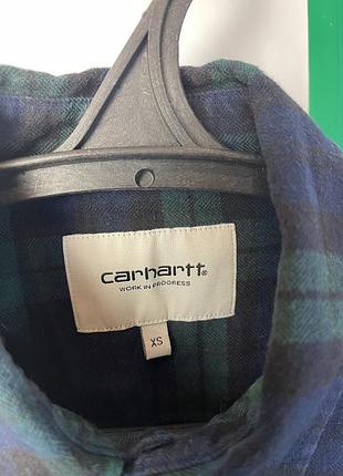 Рубашка carhartt оригинал 3