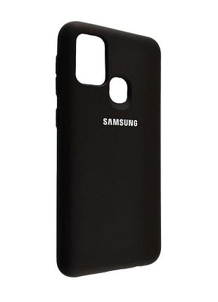 Чохол-накладка case lab android для samsung galaxy m21 чорний
