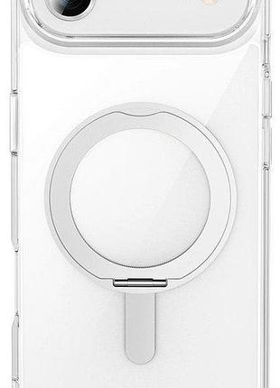 Чохол-накладка wiwu ishield ultra (mcc-201) для iphone air прозорий