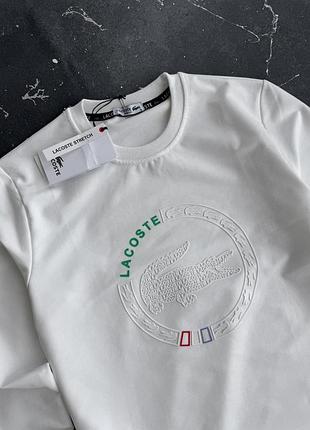 Світшот lacoste 2