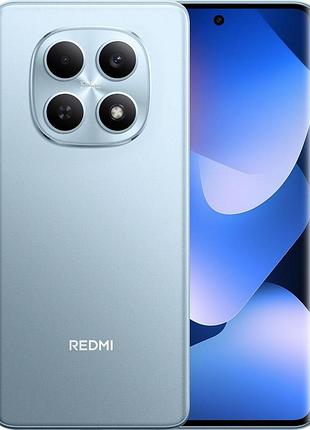 Смартфон xiaomi eu redmi note 15 4g 6/128gb nfc (no charger) синій
