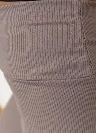 Теплые лосины на меху 3