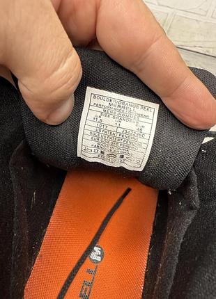 Мужские ботинки  merrell accentor mid waterproof 8