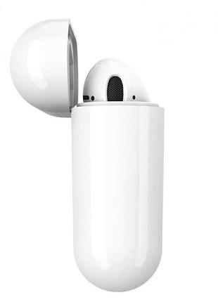Навушники hoco ew02 true wireless 350 mah білий 2
