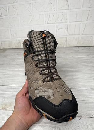 Мужские ботинки  merrell accentor mid waterproof 2