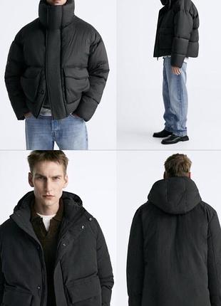 Куртка демі zara