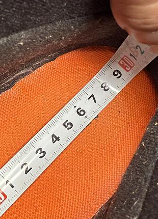 Мужские ботинки  merrell accentor mid waterproof 9