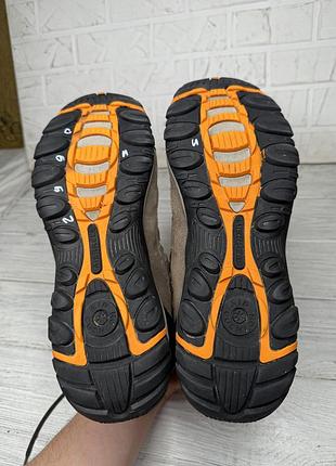 Мужские ботинки  merrell accentor mid waterproof 7