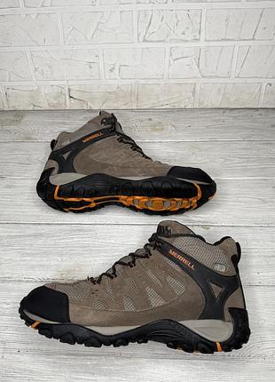 Мужские ботинки  merrell accentor mid waterproof 5