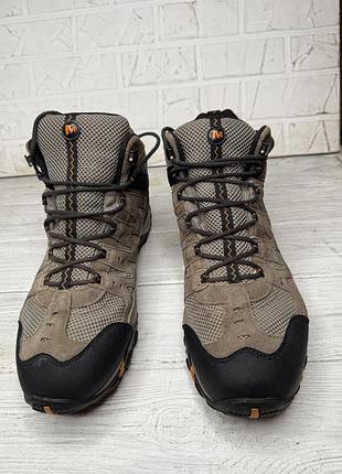 Мужские ботинки  merrell accentor mid waterproof 3