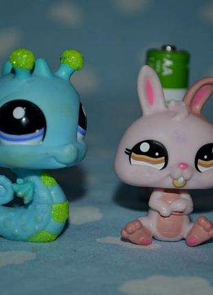 Пет шопы pet shop игрушки зоомагазин littlest pet shop lps разные оригинал