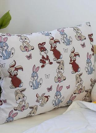 Подушка детская теп little friends rabbit joy 3-04747_33910 40х60 см 5232727