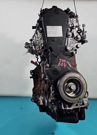 Двигатель citroen ds4 15-20 2.0 hdi 181km 4