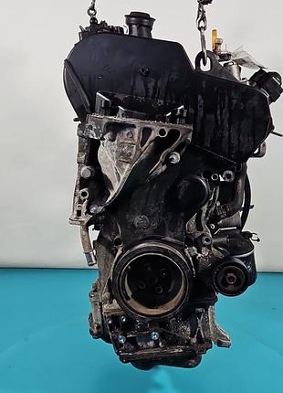 Двигатель skoda rapid 1.4 tdi 90km 4