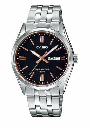 Мужские часы casio mtp-1335d-1a2
