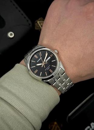 Мужские часы casio mtp-1335d-1a2 2