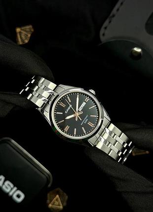 Мужские часы casio mtp-1335d-1a2 3
