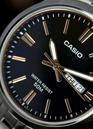 Мужские часы casio mtp-1335d-1a2 4