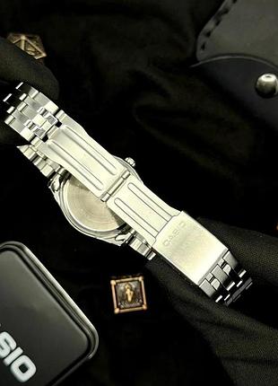 Мужские часы casio mtp-1335d-1a2 8